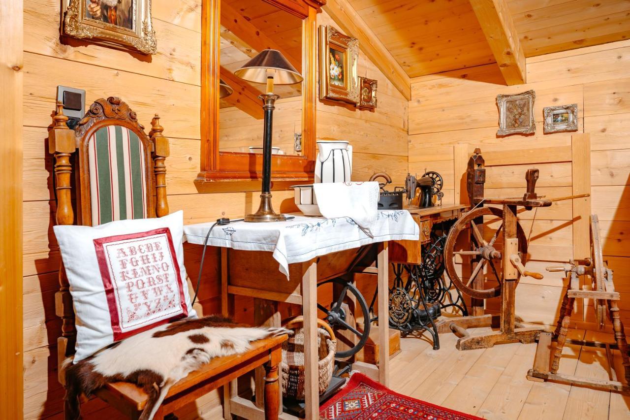 Magdalena Huette Villa Hippach Eksteriør billede