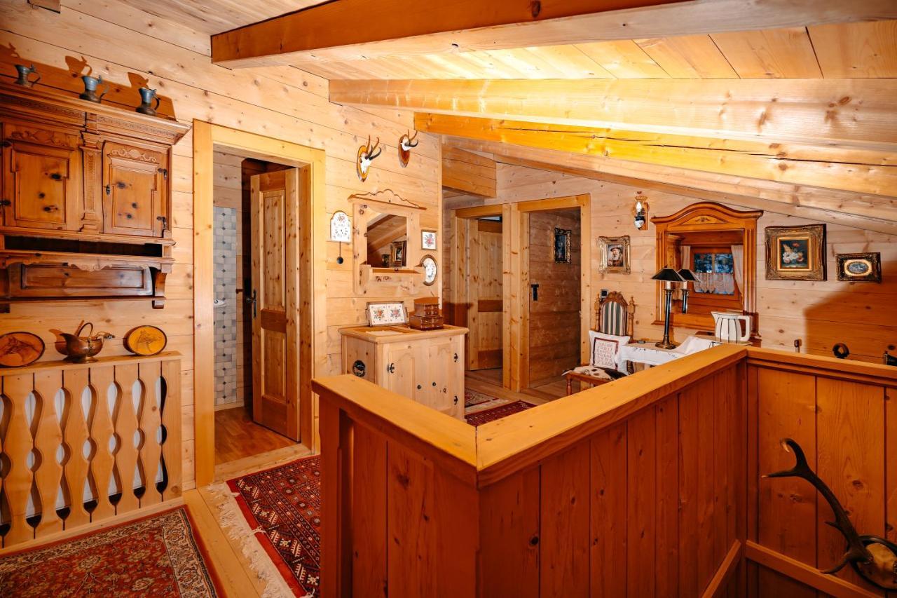 Magdalena Huette Villa Hippach Eksteriør billede
