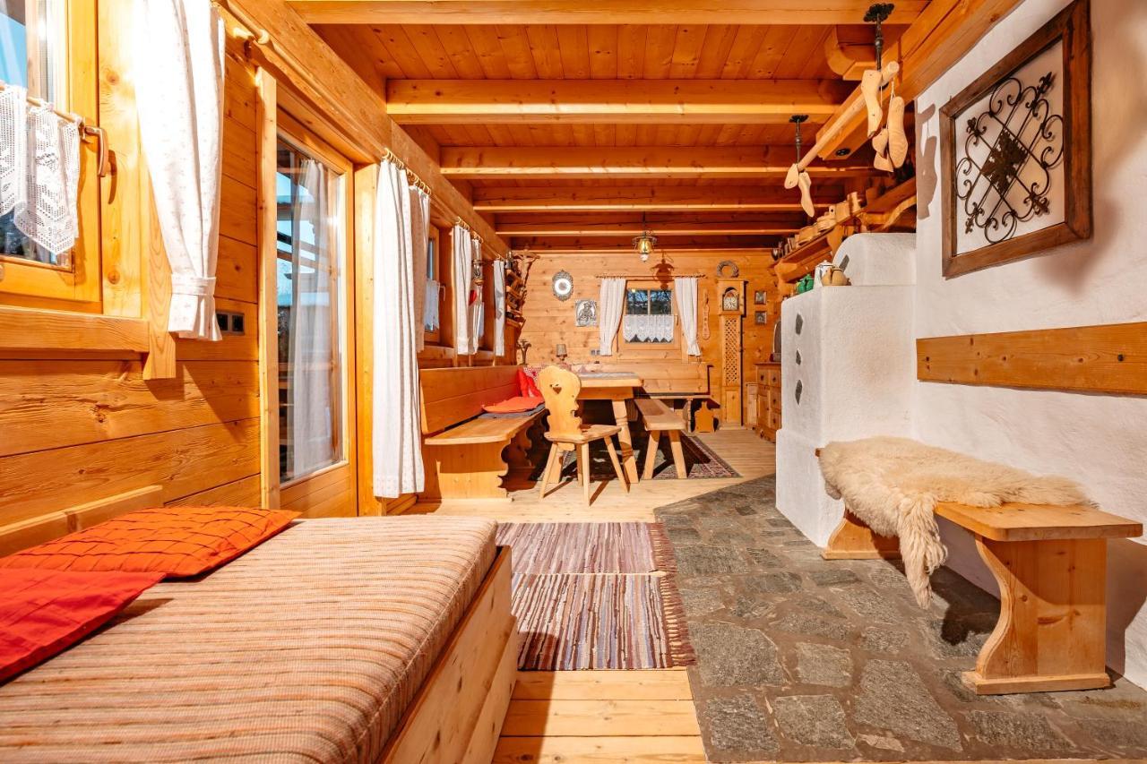 Magdalena Huette Villa Hippach Eksteriør billede